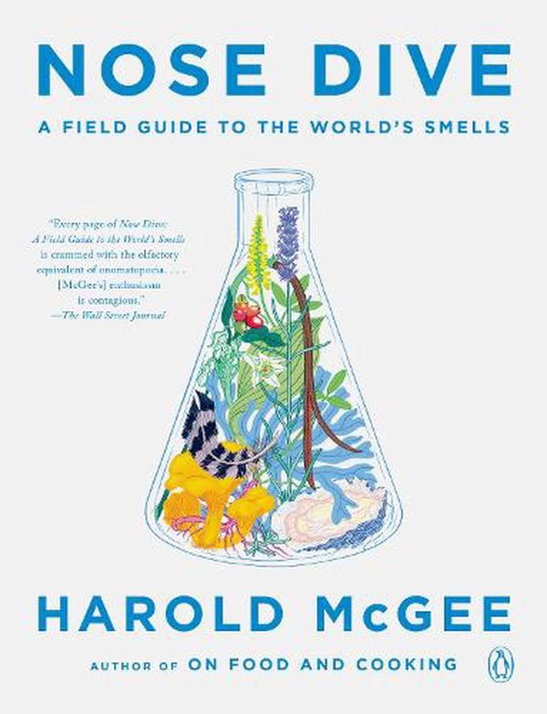 Cover Art for 9780143110897, Nose Dive by Harold McGee