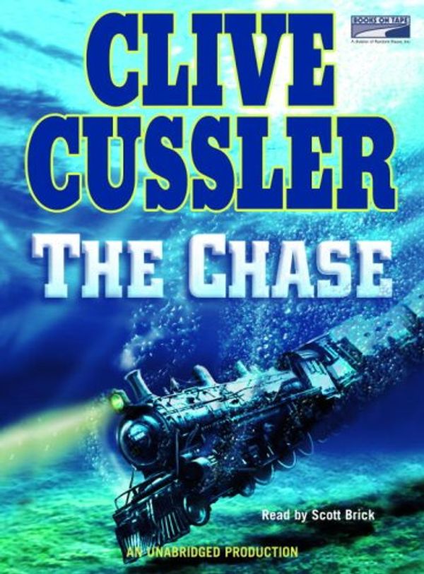 Cover Art for 9781415941850, The Chase by Clive Cussler