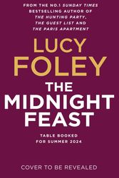 Cover Art for 9780008385101, The Midnight Feast by Lucy Foley