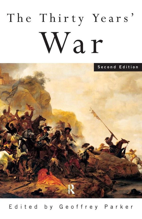 Cover Art for 9780415128834, The Thirty Years' War by Geoffrey Parker