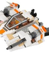 Cover Art for 5702014364738, Rebel Snowspeeder Set 4500 by LEGO