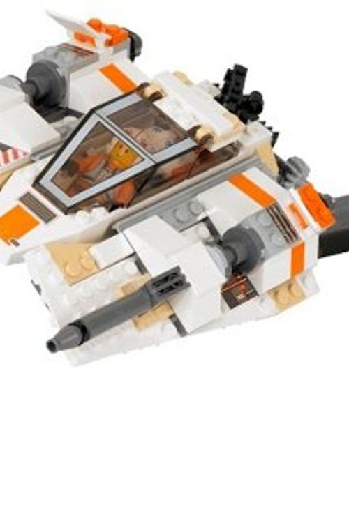 Cover Art for 5702014364738, Rebel Snowspeeder Set 4500 by LEGO