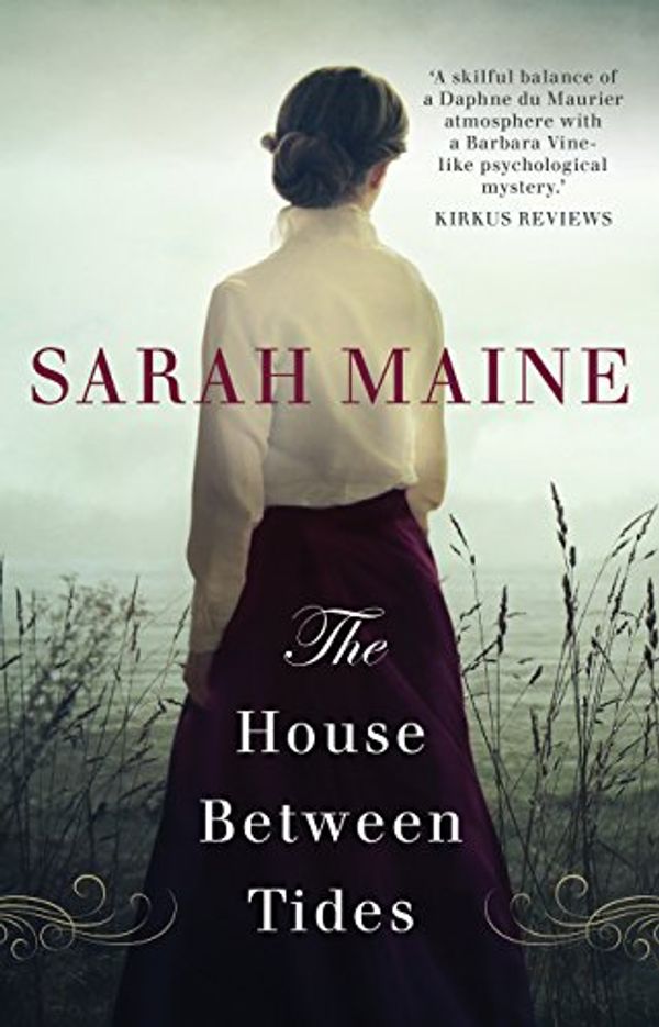 Cover Art for B01DCWNIV0, The House Between Tides by Sarah Maine