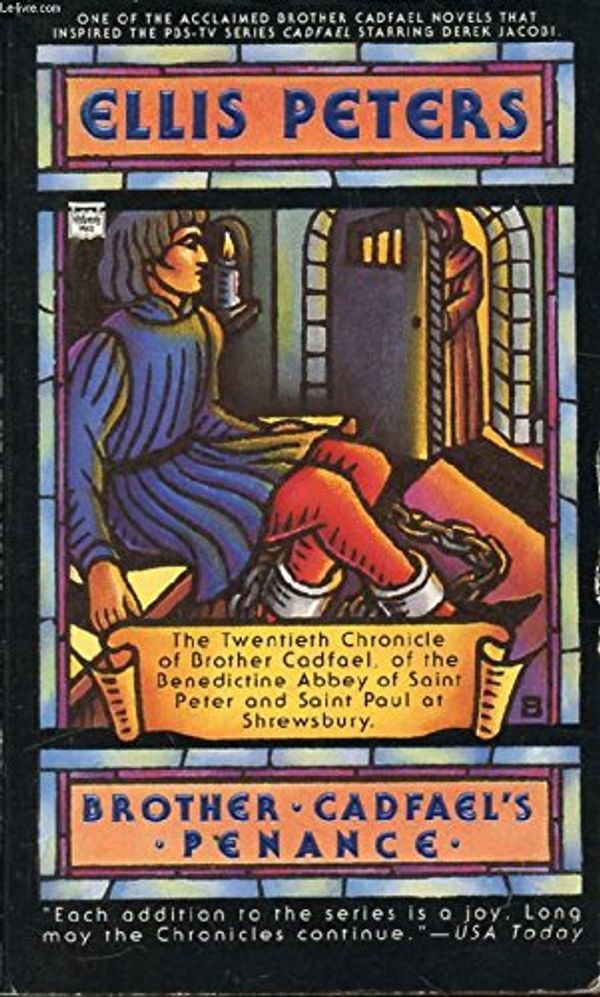 Cover Art for 9780745136660, Brother Cadfael's Penance by Ellis Peters