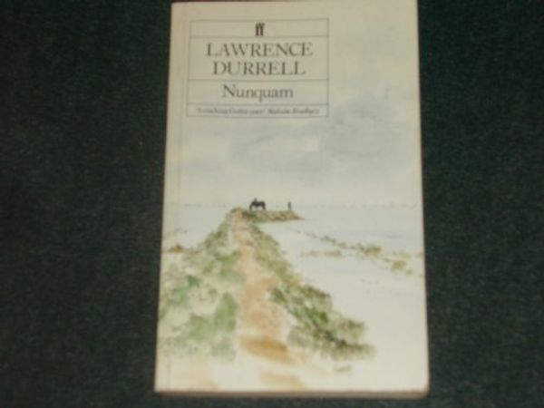 Cover Art for 9780571097609, Nunquam by Lawrence; Lawrence Durrell (Author) Durrell