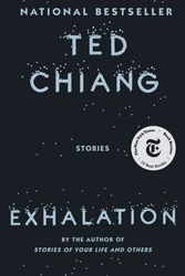 Cover Art for 9781101972083, Exhalation by Ted Chiang