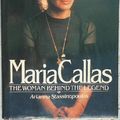 Cover Art for 9780671255831, Maria Callas, the Woman Behind the Legend by Arianna Huffington