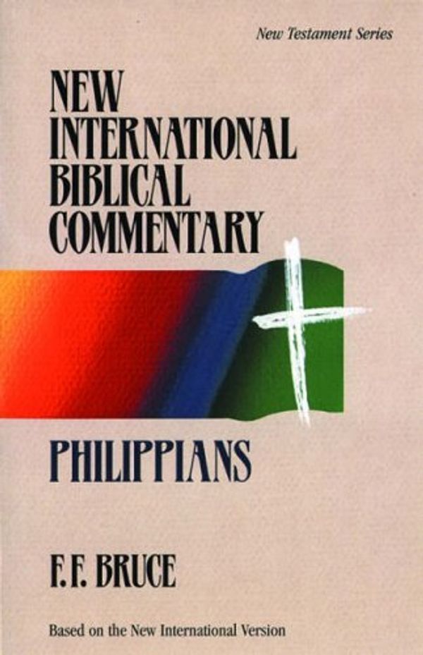 Cover Art for 9780943575155, New International Biblical Commentary: Philippians (New Testament Series) by Frederick Fyvie Bruce