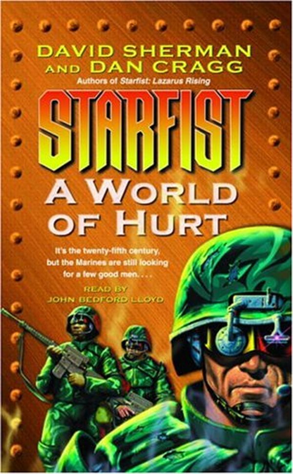 Cover Art for 9780739313923, A World of Hurt by David Sherman, Dan Cragg