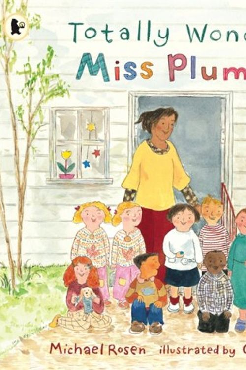 Cover Art for 9781406305500, Totally Wonderful Miss Plumberry by Michael Rosen