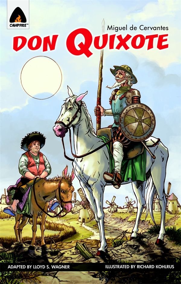 Cover Art for 9789380028552, Don Quixote: Part 1 by Miguel De Cervantes