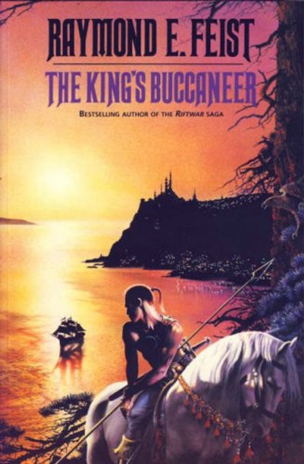 Cover Art for 9780246133298, The King's Buccaneer by Raymond E. Feist