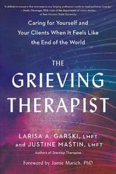 Cover Art for 9781623178451, The Grieving Therapist by Larisa A. Garski