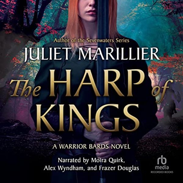 Cover Art for B07YDXF62H, The Harp of Kings by Juliet Marillier