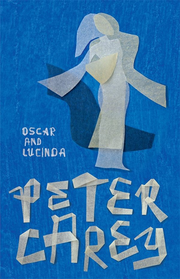 Cover Art for 9781742748917, Oscar And Lucinda by Peter Carey