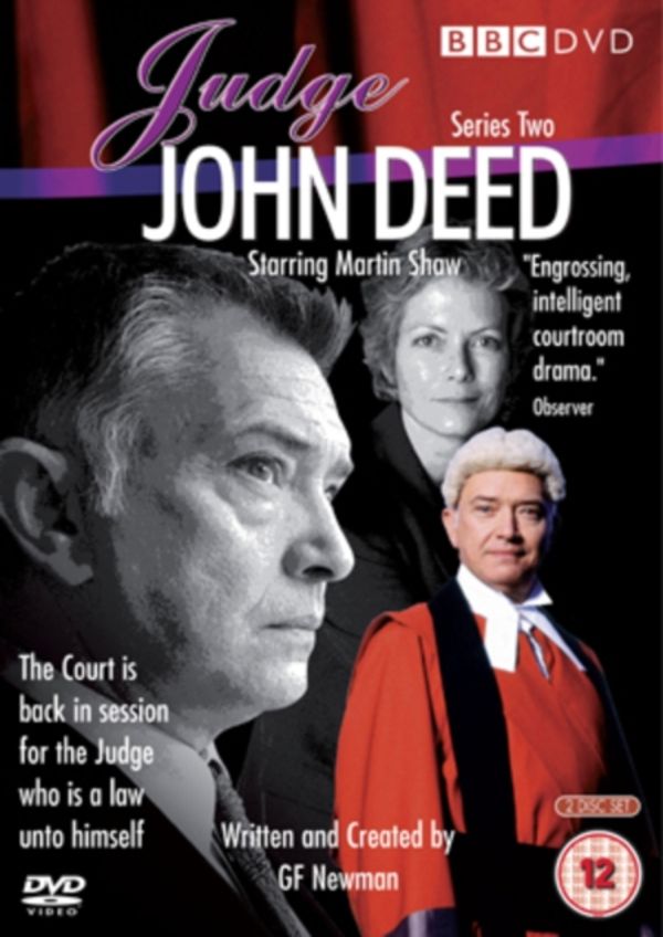 Cover Art for 5014503212520, Judge John Deed Series Two by 