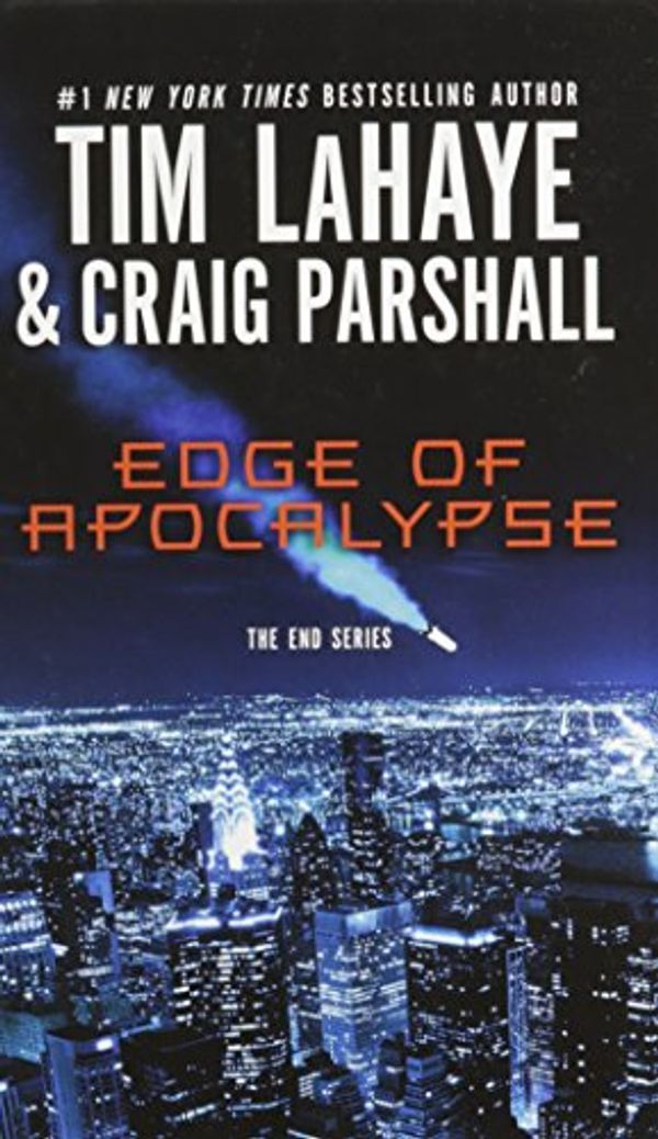 Cover Art for 9781410429018, Edge of Apocalypse by Dr. Tim LaHaye, Craig Parshall