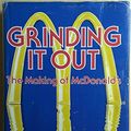 Cover Art for 9780809282593, Grinding it out by Ray Kroc