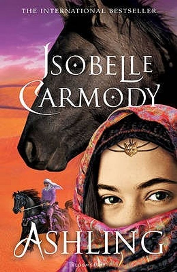 Cover Art for 9781408806968, Ashling by Isobelle Carmody