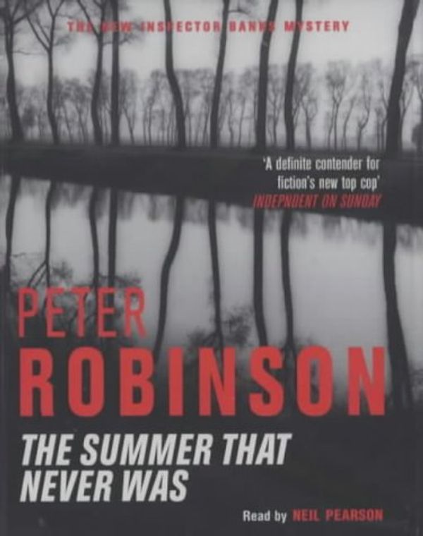 Cover Art for 9781405005890, Summer That Never Was by Peter Robinson