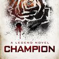 Cover Art for 9780141351964, CHAMPION by Marie Lu