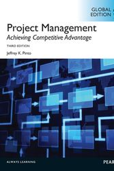 Cover Art for 9780273767428, Project Management, Achieving Competitive Advantage by Jeffery K. Pinto