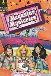 Cover Art for 9781405232487, Estelle (Megastar Mysteries) by Annabelle Starr