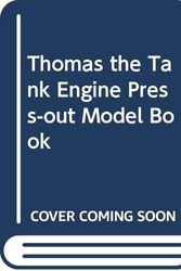 Cover Art for 9780434977819, Thomas the Tank Engine Press-out Model Book by Christopher Awdry