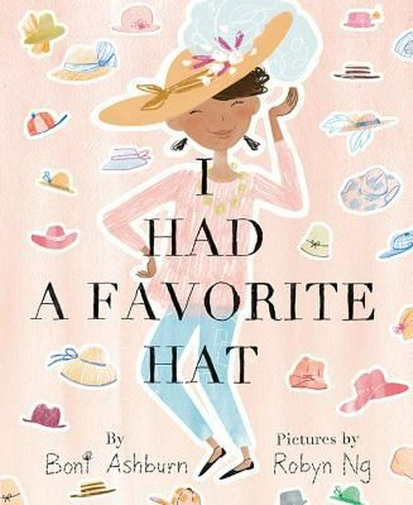 Cover Art for 9781419714627, I Had a Favorite Hat by Boni Ashburn