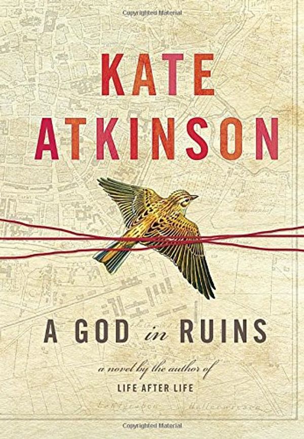 Cover Art for 9780385671408, A God in Ruins by Kate Atkinson