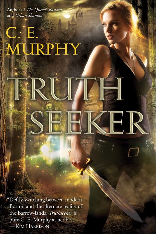 Cover Art for 9780345516060, Truthseeker by Unknown