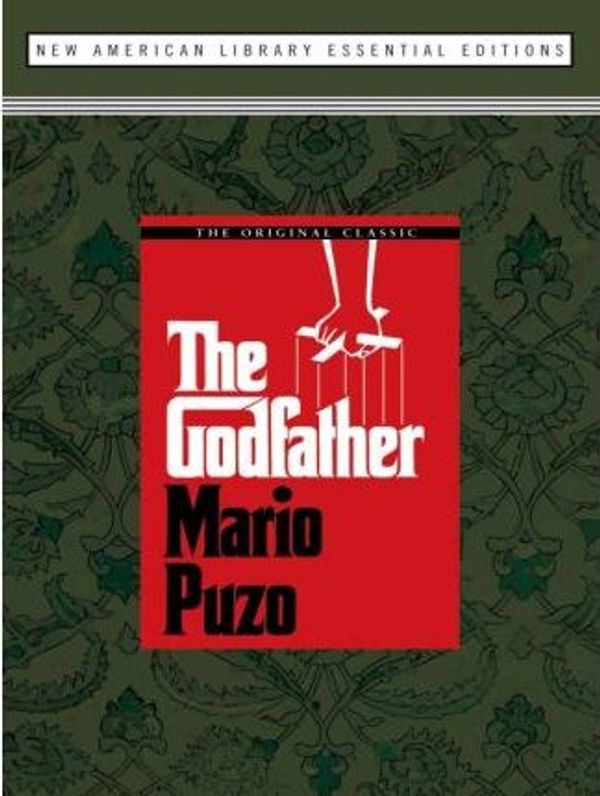 Cover Art for 9781101035627, The Godfather by Mario Puzo