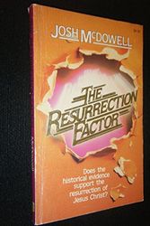 Cover Art for 9780918956729, The Resurrection Factor by Josh McDowell