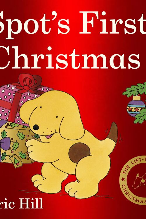 Cover Art for 9780723271512, Spot's First Christmas by Eric Hill