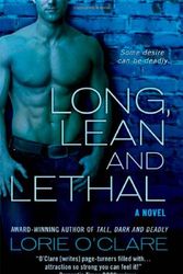 Cover Art for 9780312943431, Long, Lean and Lethal by Lorie O'Clare