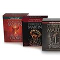 Cover Art for 8601415579420, Song of Ice and Fire Audiobook Bundle: A Game of Thrones (HBO Tie-In), a Clash of Kings (HBO Tie-In), a Storm of Swords a Feast for Crows, and a Dance by George R. r. Martin