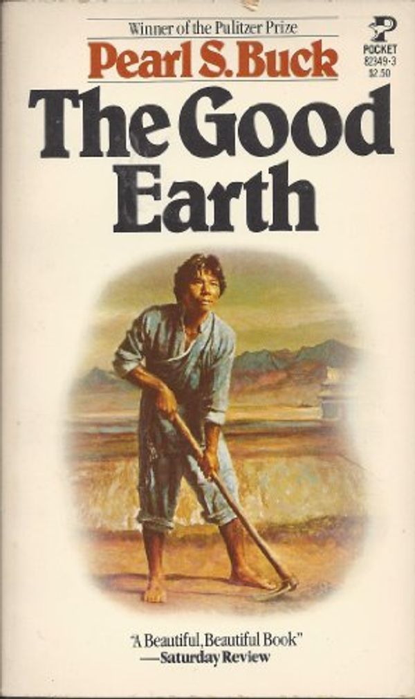 Cover Art for 9780671823498, The Good Earth by Pearl S. Buck
