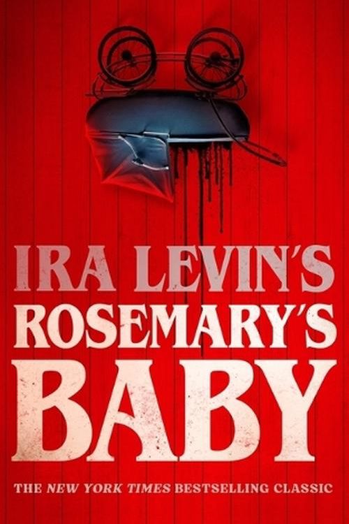Cover Art for 9798212642460, Rosemary's Baby by Ira Levin