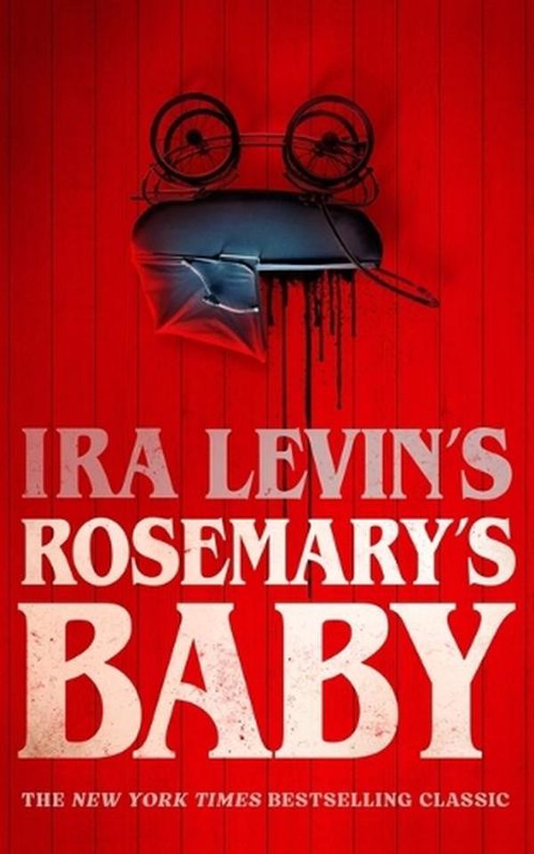 Cover Art for 9798212642460, Rosemary's Baby by Ira Levin