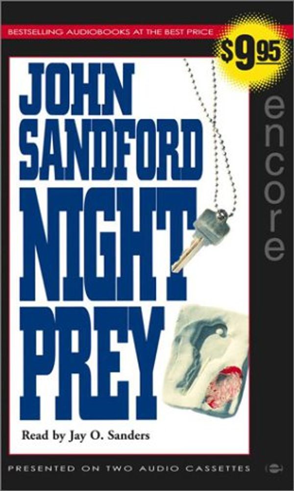 Cover Art for 9780743532464, Night Prey by John Sandford