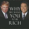Cover Art for 9781612680910, Why We Want You to Be Rich by Donald J. Trump, Robert T. Kiyosaki