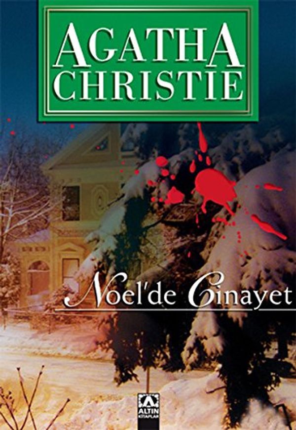 Cover Art for 9789754052718, Noel'de Cinayet by Agatha Christie