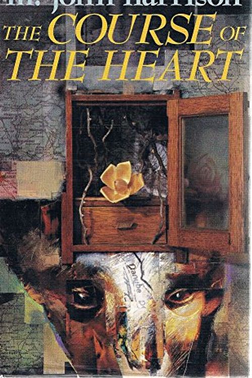 Cover Art for 9780575038912, The Course of the Heart by M. John Harrison