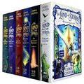 Cover Art for 9789123726042, Chris Colfer the land of stories series complete collection box set (books 1-6) by Chris Colfer