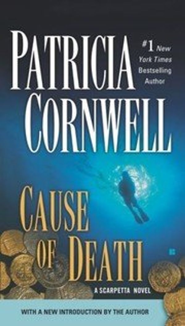 Cover Art for B001H02G0O, Cause of Death by Cornwell Patricia