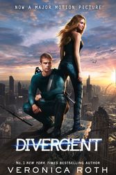 Cover Art for 9780007538065, Divergent by Veronica Roth