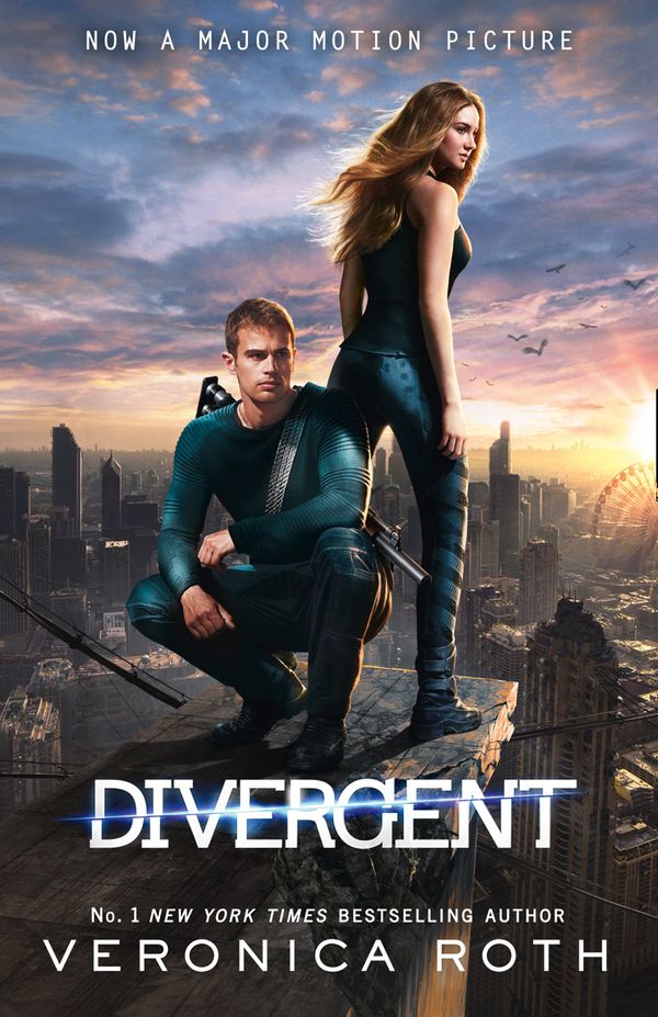 Cover Art for 9780007538065, Divergent by Veronica Roth