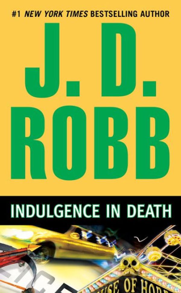 Cover Art for 9781469265346, Indulgence in Death by J D Robb
