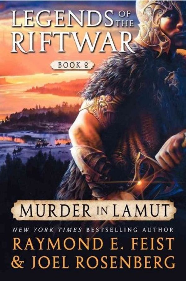 Cover Art for 9780060792855, Murder in LaMut by Raymond E. Feist, Joel Rosenberg