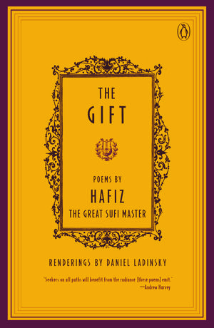 Cover Art for 9780140195811, The Gift by Hafiz